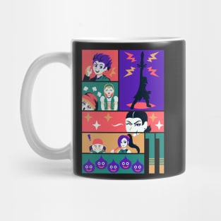 An Elusive Age Mug